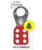 STAINLESS STEEL LOCKOUT HASP